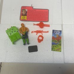 G I Joe Cobra Road Pig