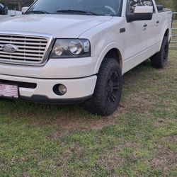 2008 Ford F-150