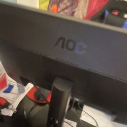JVC Monitor