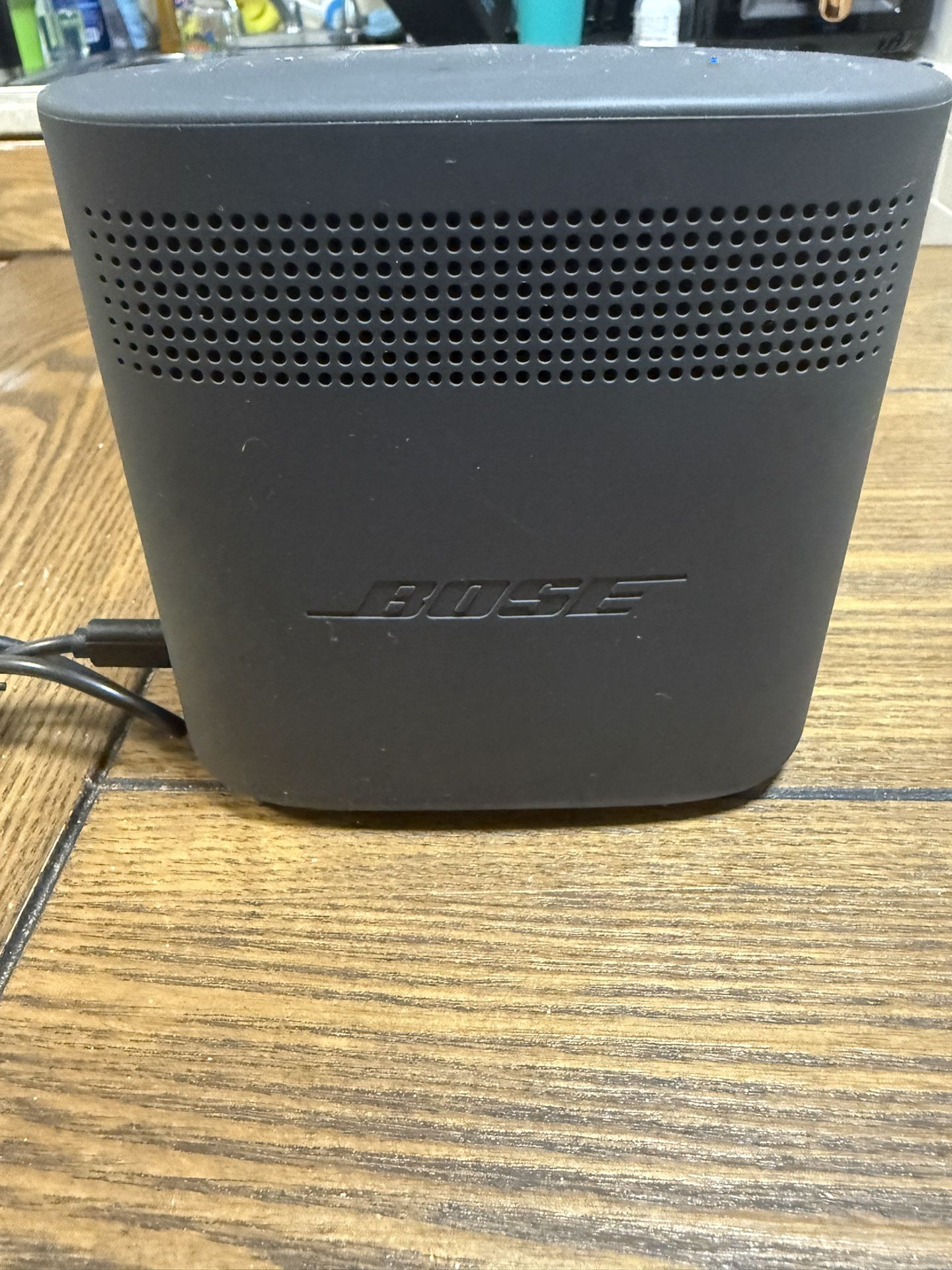 Bose Soundlink Color II Portable Bluetooth Speaker (Soft Black)