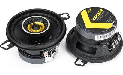 Kicker 46CSC354 CS Series 3-1/2" 2-way car speakers