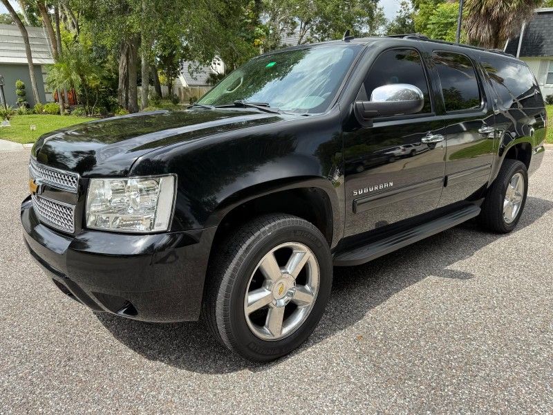 2013 Chevrolet Suburban