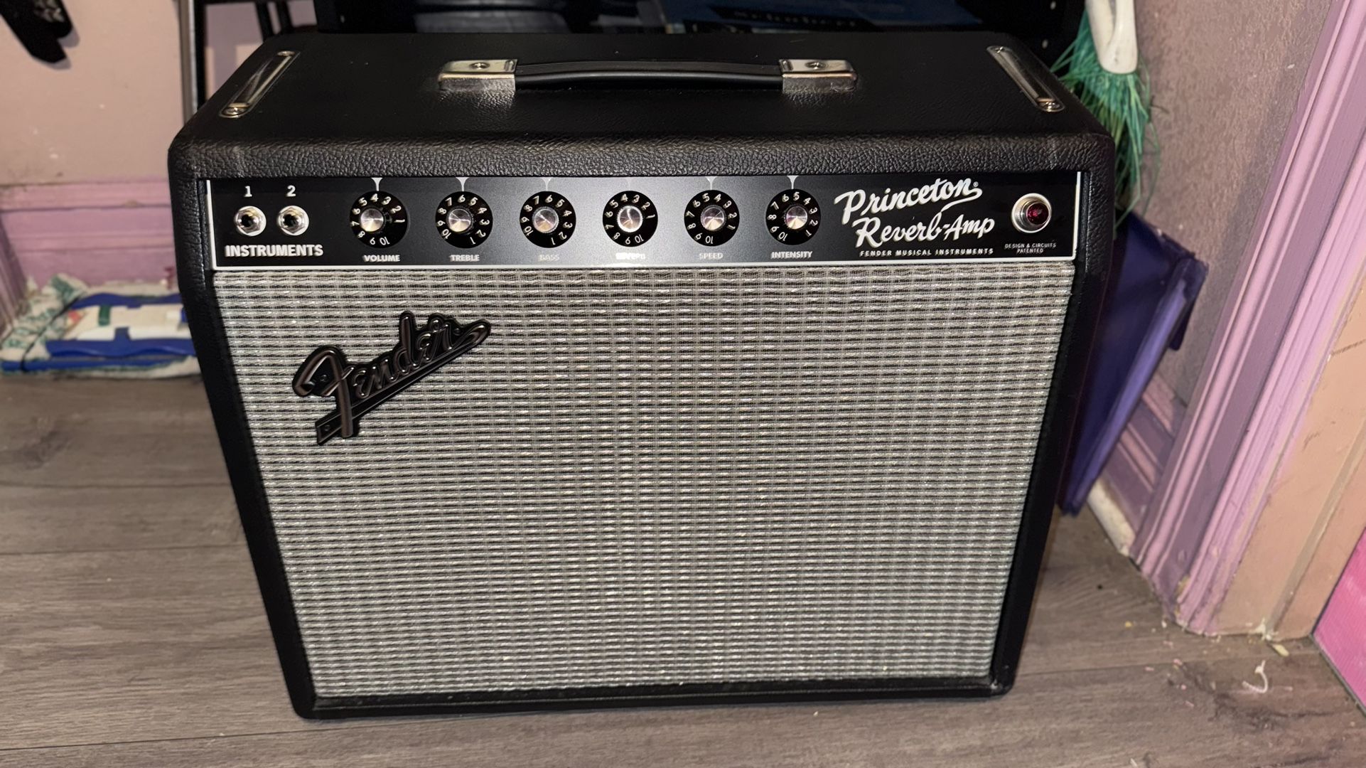 Fender Princeton65 Tube Amp $900