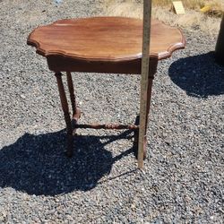 End Table 