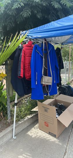 Yard sale