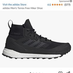 Adidas Terrex Free Hiker Shoe