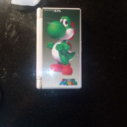 Nintendo DS Super Mario Case