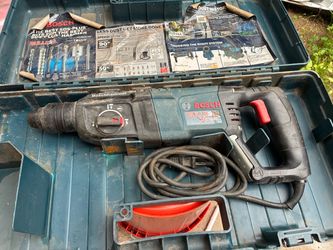 BOSCH Hammer Drill