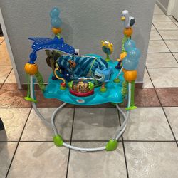 Nemo Baby Jumper