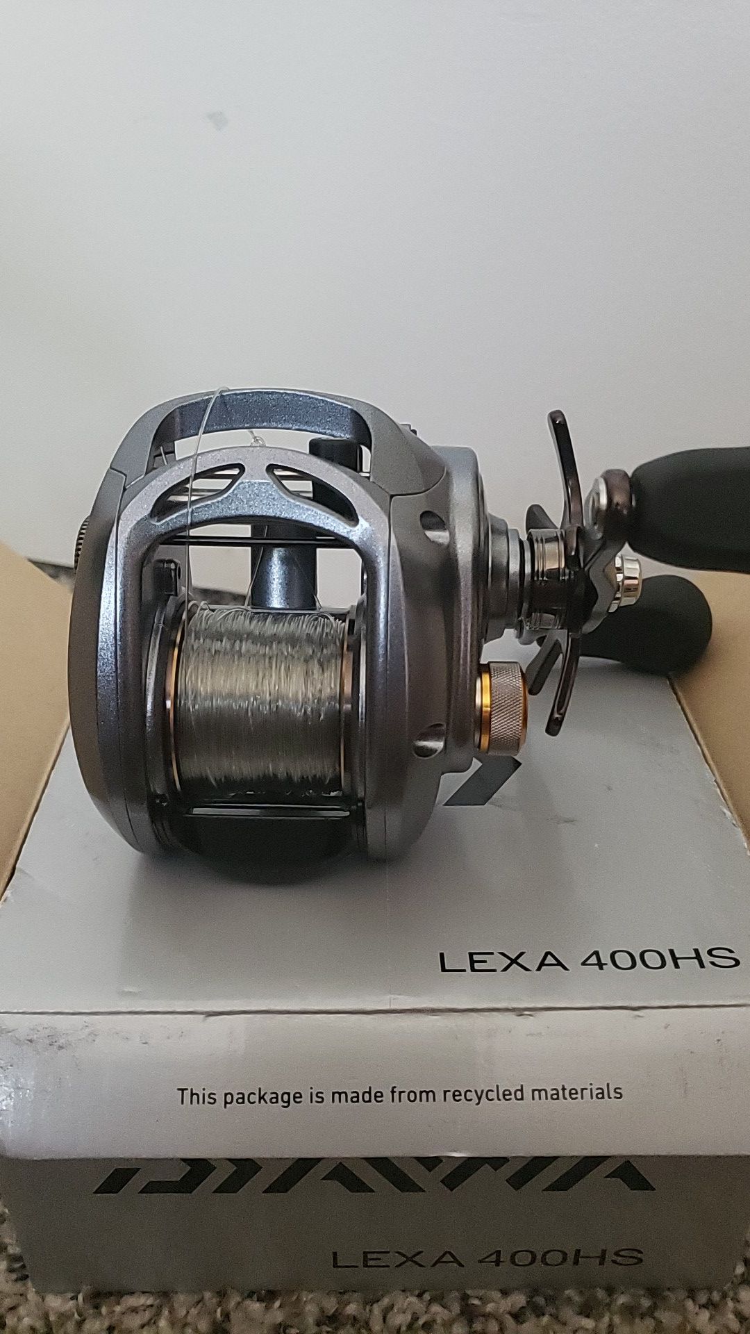 Lexa 400HS