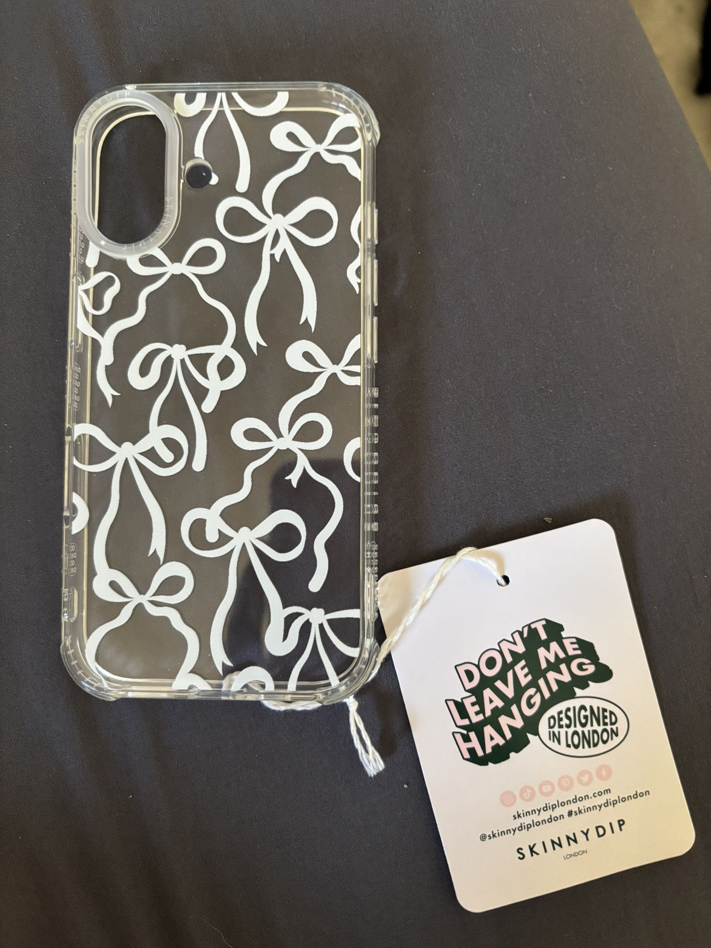 iPhone 16 Phone Case