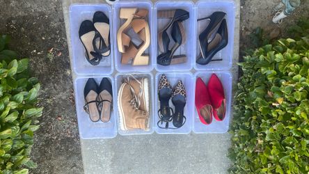 Women Shoes and heels