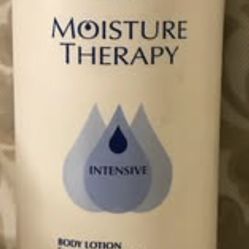 Moisture therapy intensive body lotion