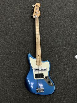 Squier Affinity Series Jaguar Bass H