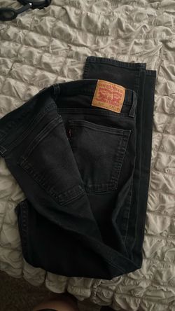Men’s Levi jeans 511 34x30