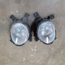 Audi Fog Lights