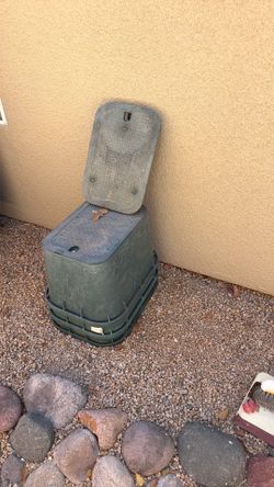 Underground electrical boxes