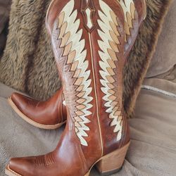 Ariat Leather Sole Womens Boots