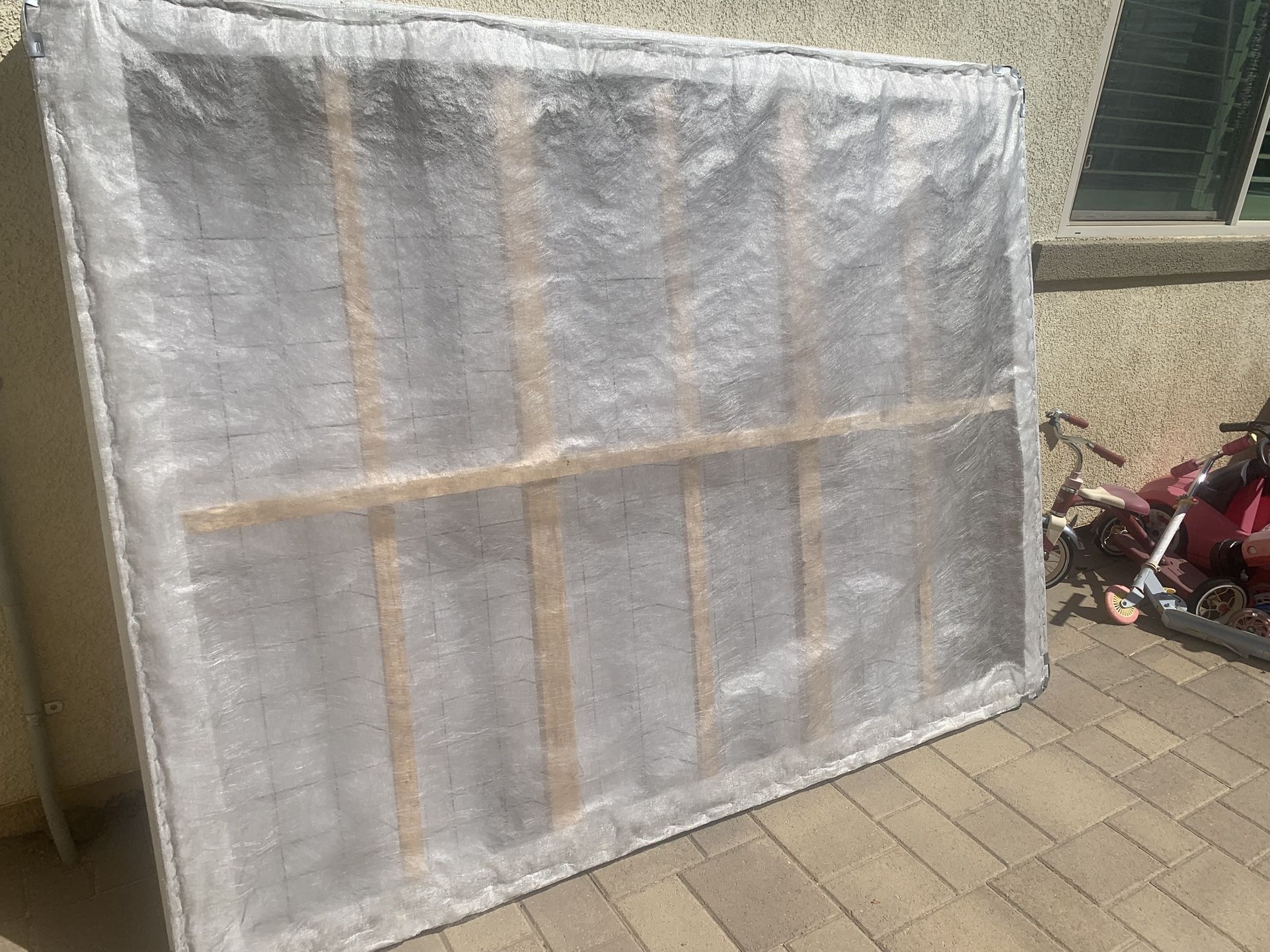 Box Spring Queen
