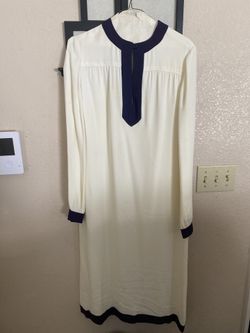 OSCAR DE LA RENTA VINTAGE DRESS SZ 10 
