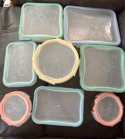 Snapware 18-piece Pyrex Glass Food Storage Set