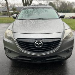 2014 Mazda Cx-9