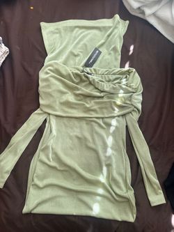 Pretty little thing dress