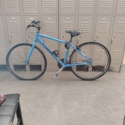 TREK Blue Flet Front Tire $250.00