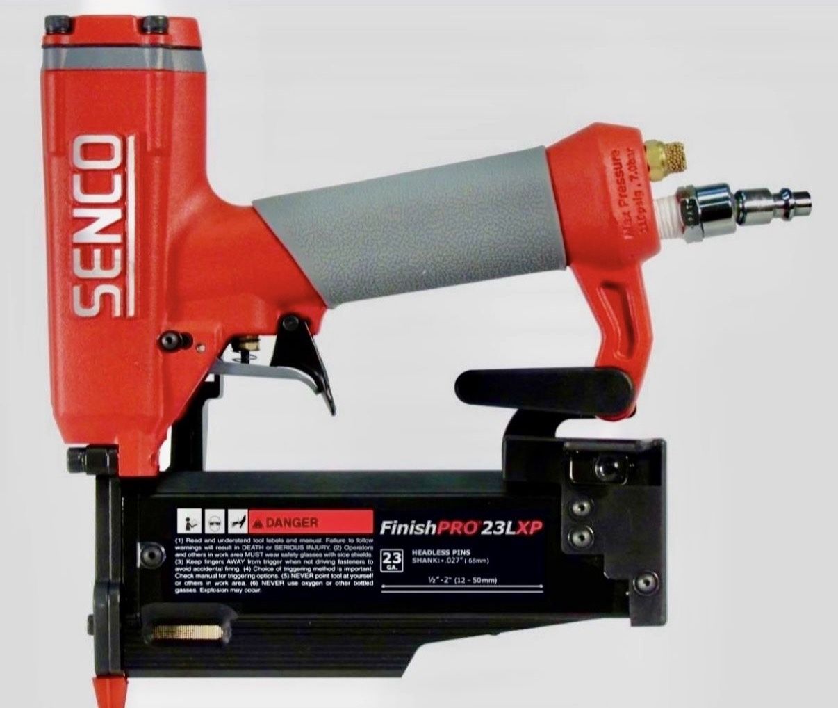 Senco Finish Pro Nail Gun 23LXP