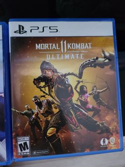 Mortal Kombat 11