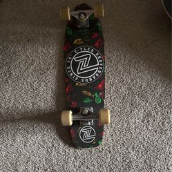 Nickel Board (mini longboard)