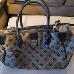 Dooney And Burke Purse
