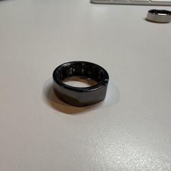 Oura Ring Gen3 Heritage Black US9