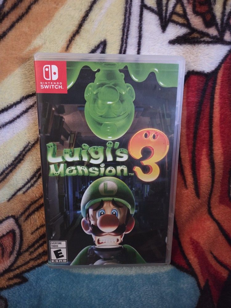 Luigi's Mansion 3 for Nintendo Switch