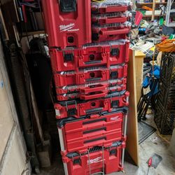 Milwaukee Pack Out Brand New