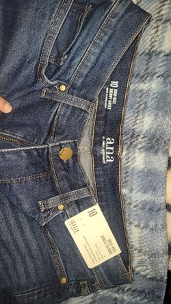 NEW ANA HIGH RISE PANTS