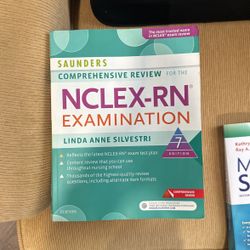 NCLEX-RN Examination Saunders 