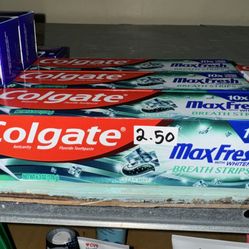 Colgate Maxfresh 