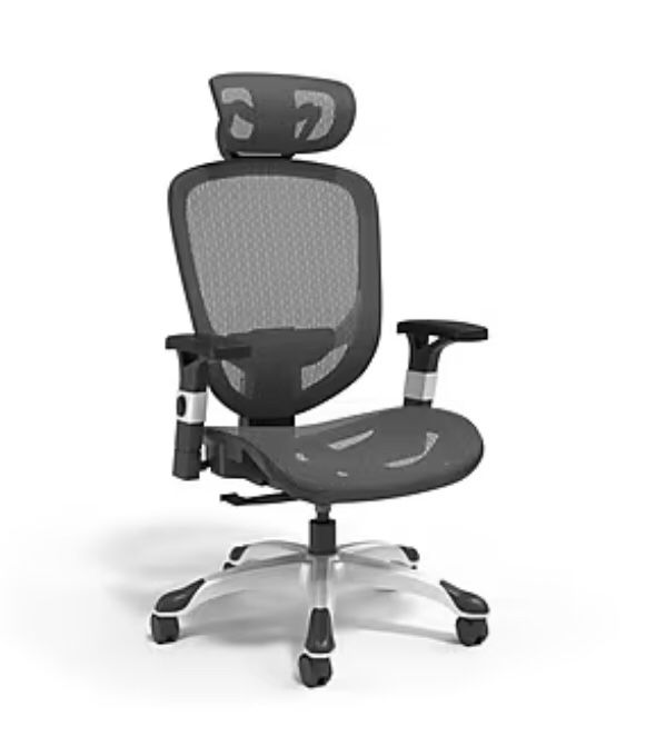 Ergonomic Swivel Office Chair
