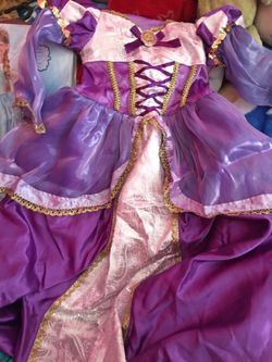 Tangled size 6/7