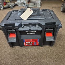 Craftsman TradeStack Large Toolbox