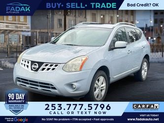 2013 Nissan Rogue