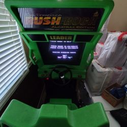 San Francisco Rush The Rock Arcade Machine By Atari Video Game Sit