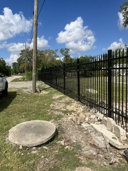Fencing Metal Welding
