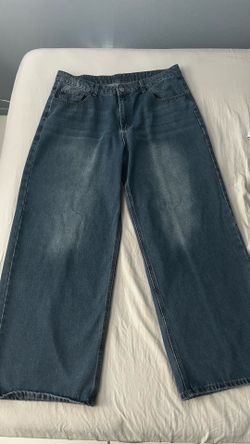 Men Baggy Jeans