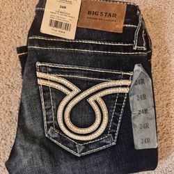 Big Star Jeans 
