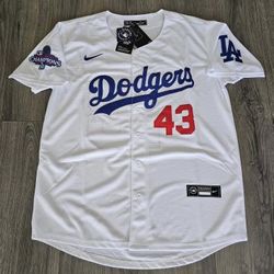 Los Angeles Dodgers Banda Jersey 
