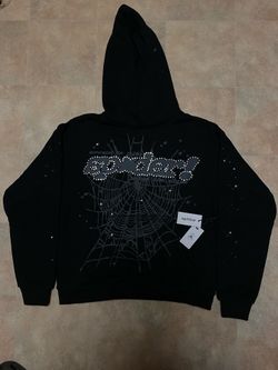 Sypder hoodie