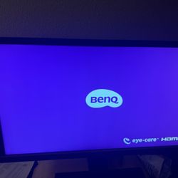 Ben Q 28” Gaming Monitor