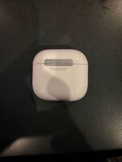 AirPods gen4 with noise cancellation